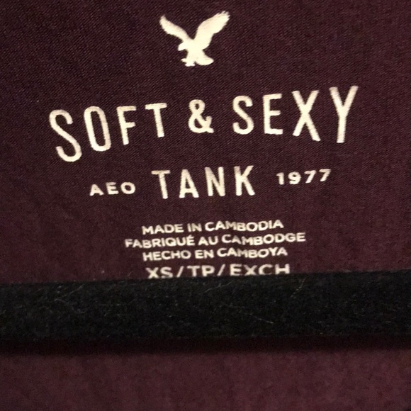 AE Tank Top - Picture 3 of 4